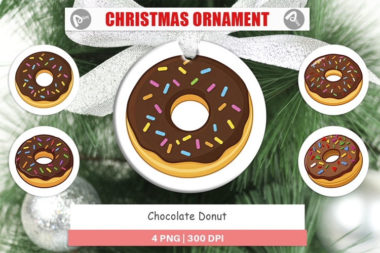 Donut Clipart Image 20