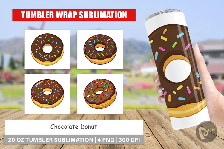 Donut Clipart Image 14