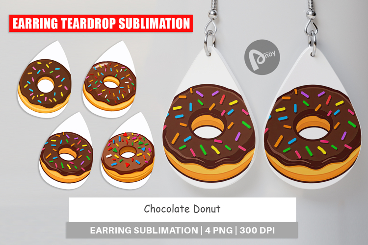 Donut Clipart Image 23