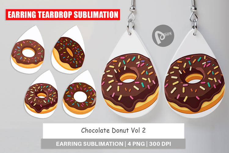 Donut Clipart Image 22