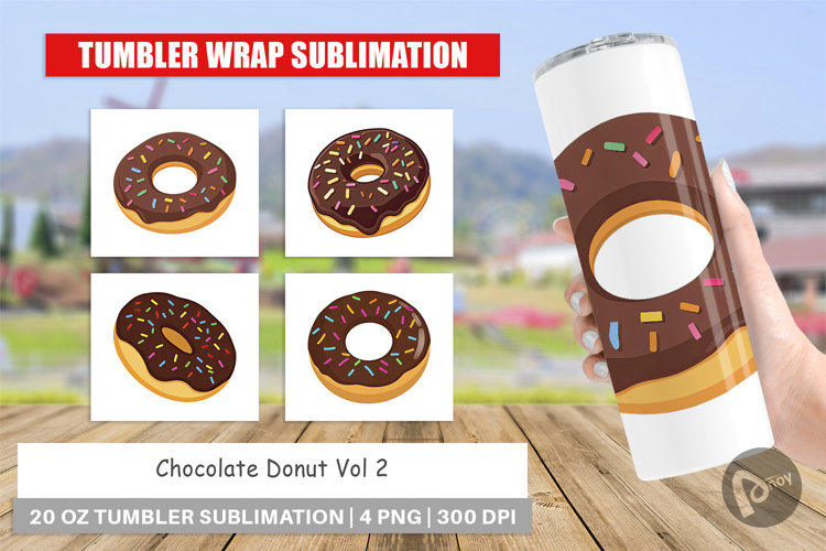 Donut Clipart Image 13
