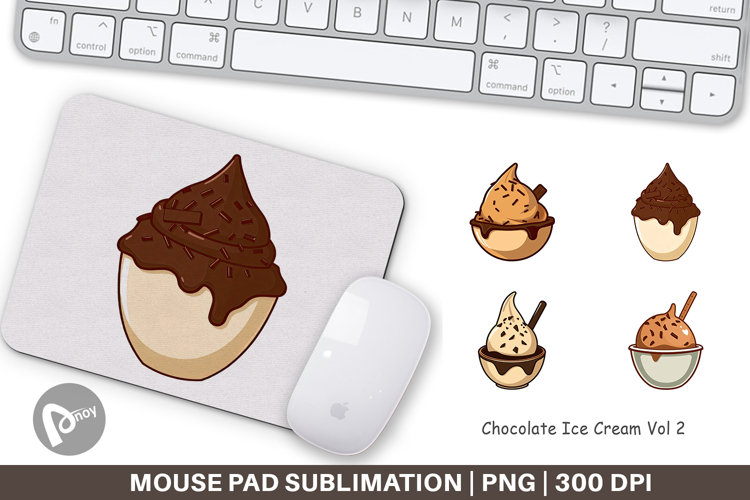 Ice Cream Scoop Clipart Image 2