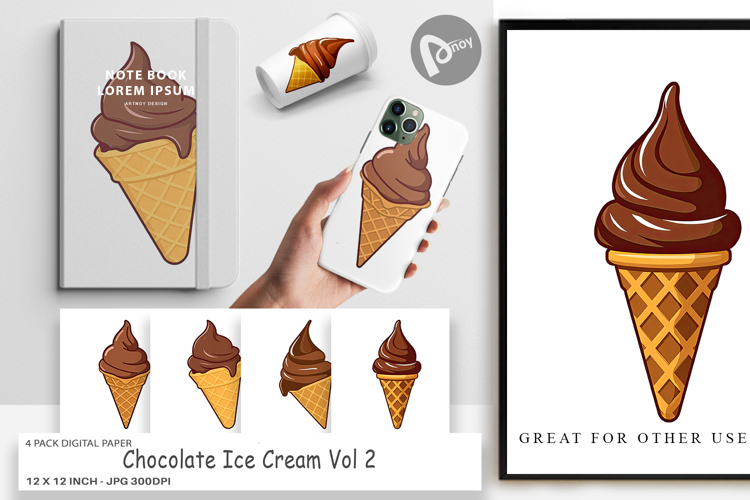 Ice Cream Clipart Image 13