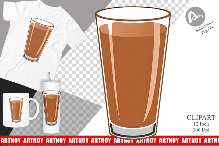 Glass Clipart Image 7