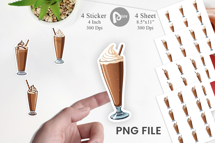 Sticker Png Image 10