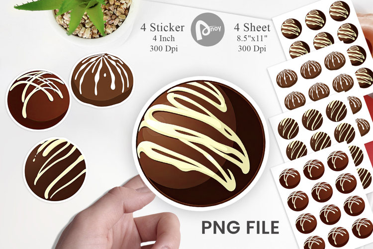 Sticker Png Image 7