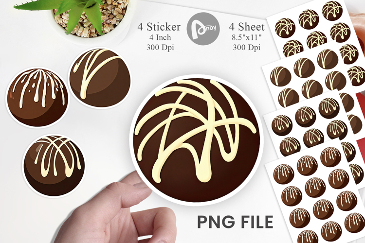 Sticker Png Image 6