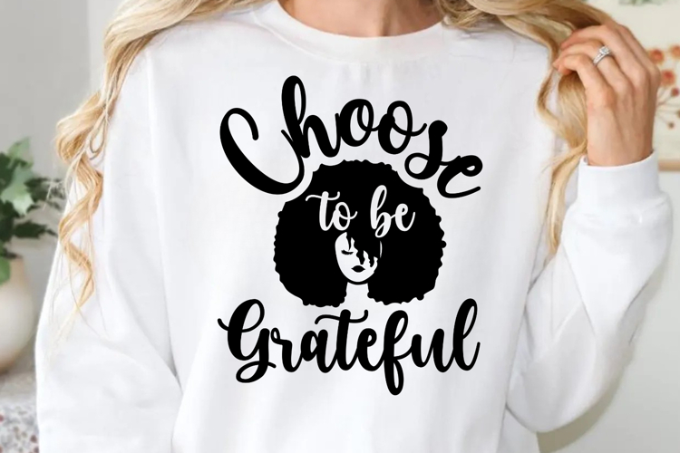 Black Woman SVGs Image 3