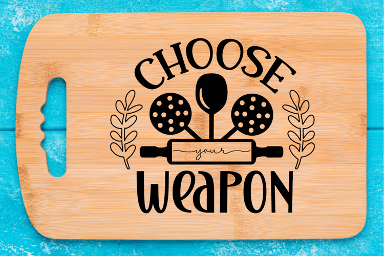 Kitchen SVGs Image 15