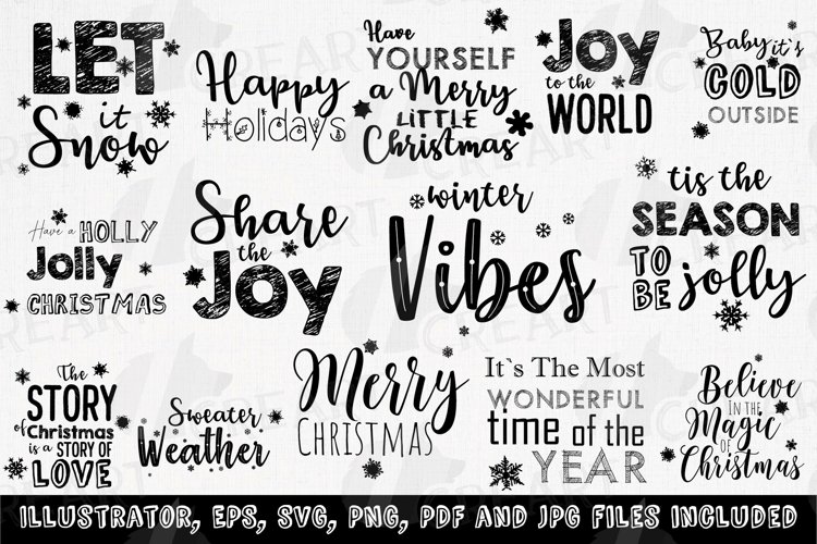 Christmas Graphic Image 12