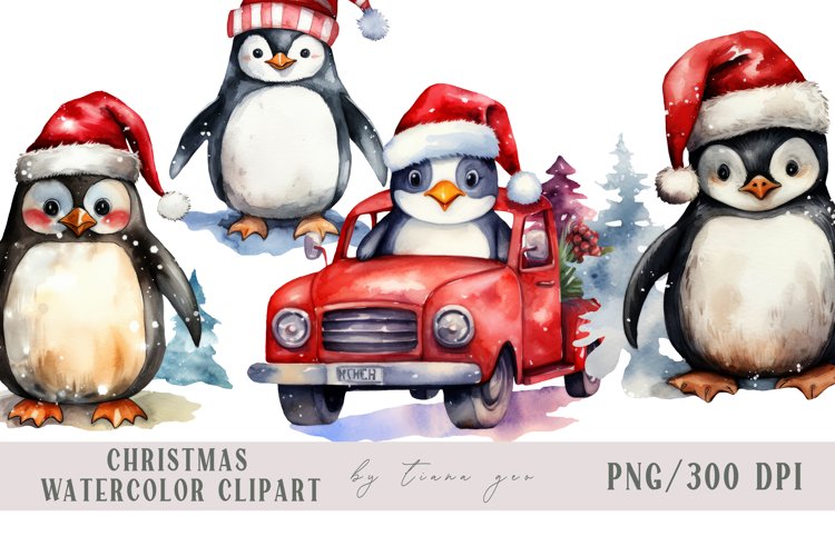 Penguin Png Image 22