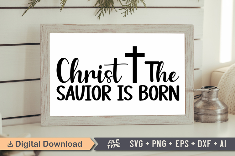 Round Christmas Ornament Svg Image 18
