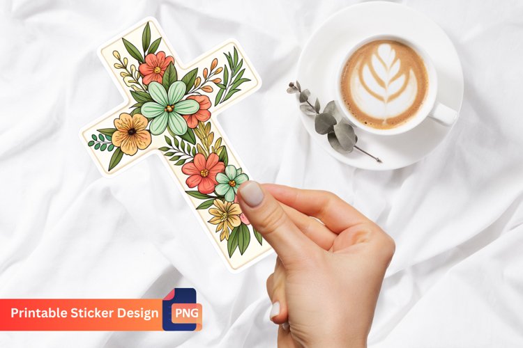 Cross Clipart Image 16