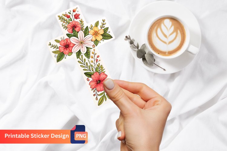 Cross Clipart Image 17