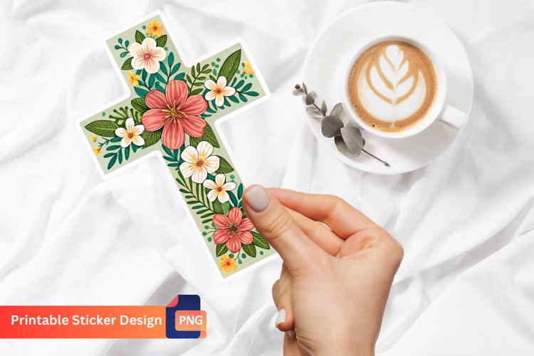 Cross Clipart Image 15