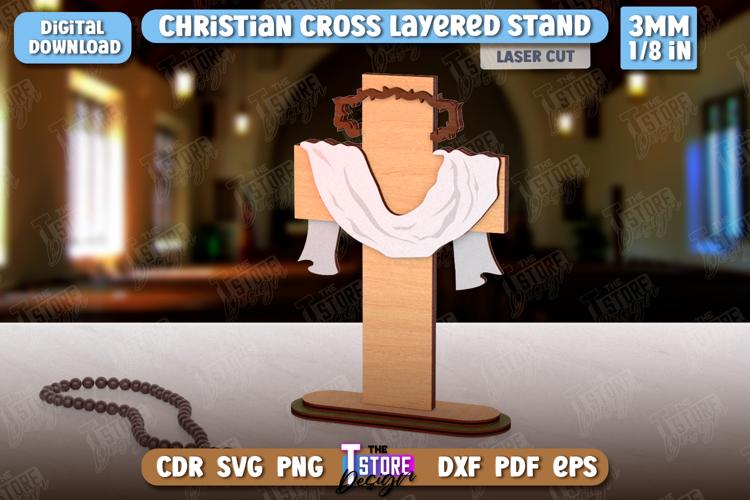 Christian Svg Image 23