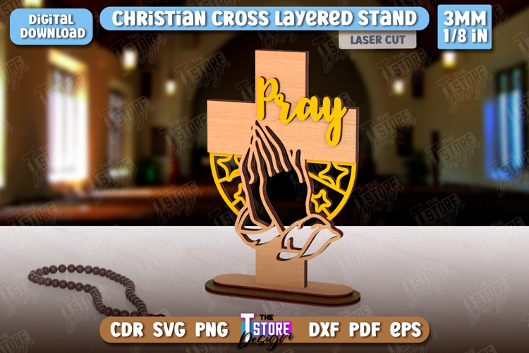 Christian Svg Image 13