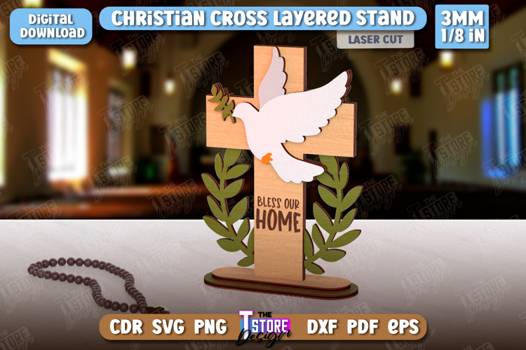 Christian Svg Image 21