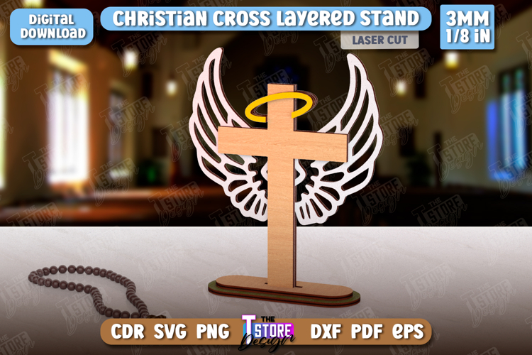 Christian Svg Image 22