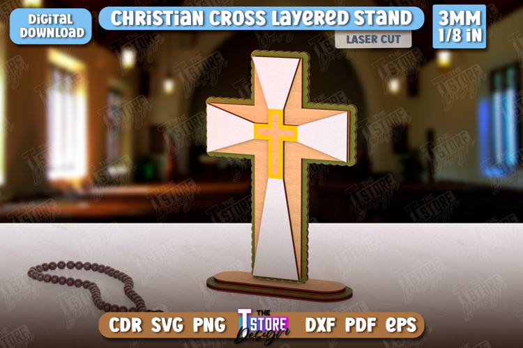 Christian Svg Image 15