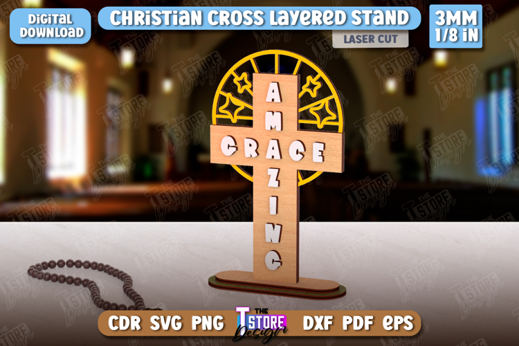 Christian Svg Image 14