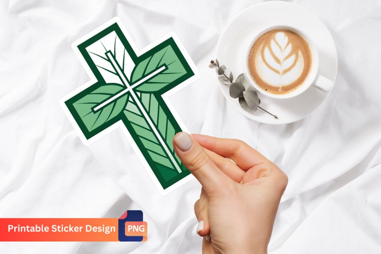 Jesus Cross Clipart Image 18