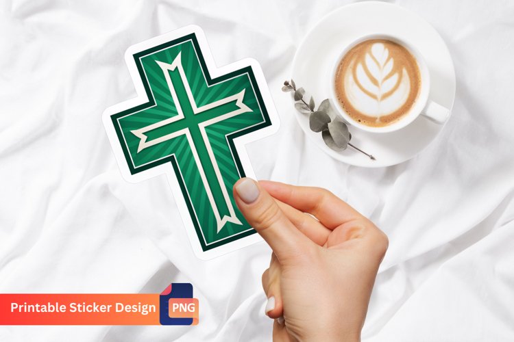 Jesus Cross Clipart Image 21