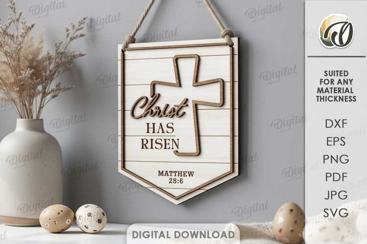 Christian Svg Image 2