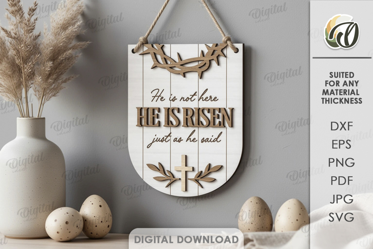 Christian Svg