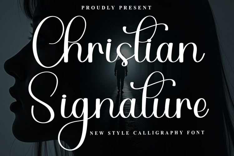 Christian Signature