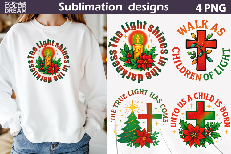 Christmas Candle Clipart Image 15