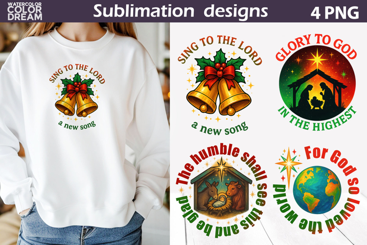 Nativity Scene Clipart Image 20