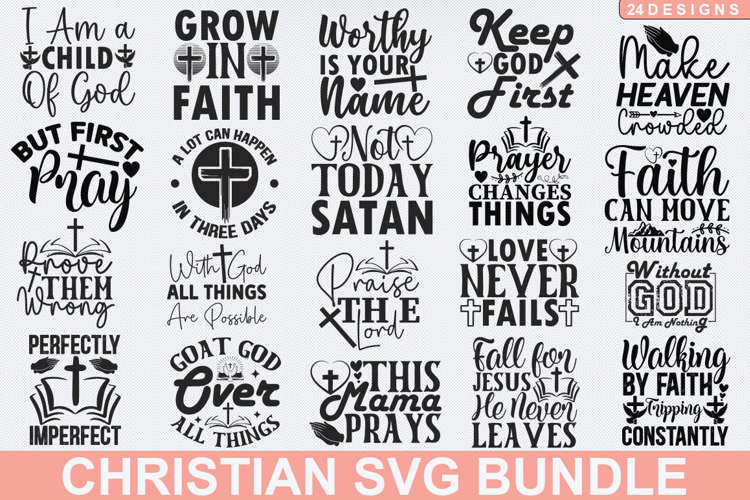 Bible Verse Clipart Image 23