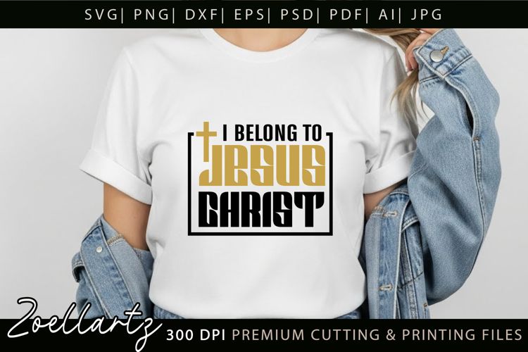 Christian Svg Image 20