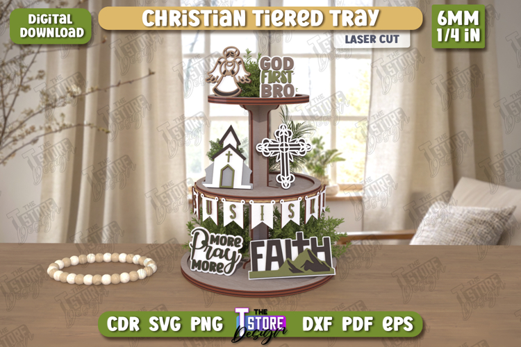 Christian Svg Image 18