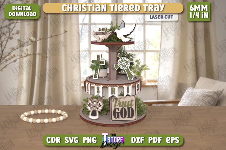 Christian Svg Image 17