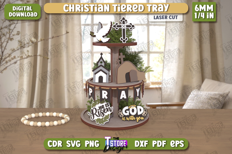 Christian Svg Image 16