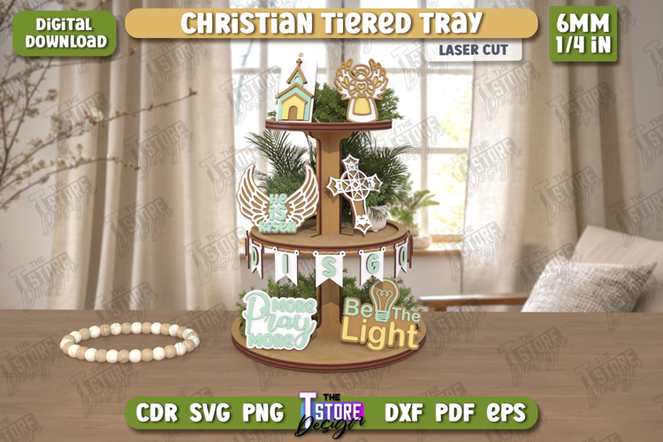 Christian Svg Image 15