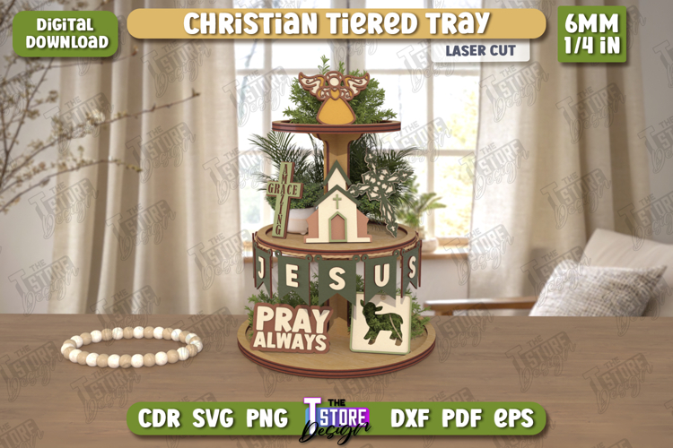 Christian Svg Image 14