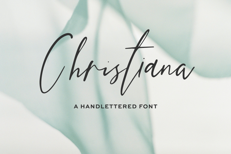 Christiana Script