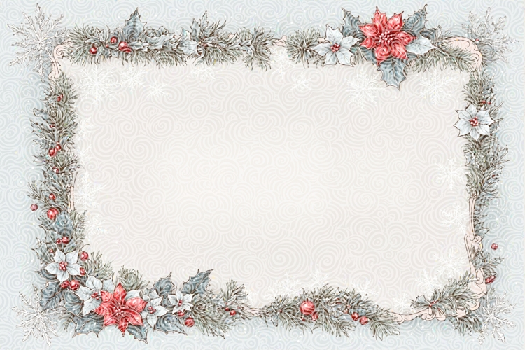 Scandinavian Christmas Holiday