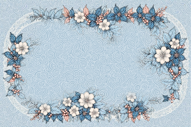 Very Merry Christmas Illustrations