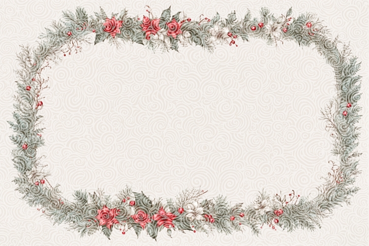 Christmas Holiday Vintage