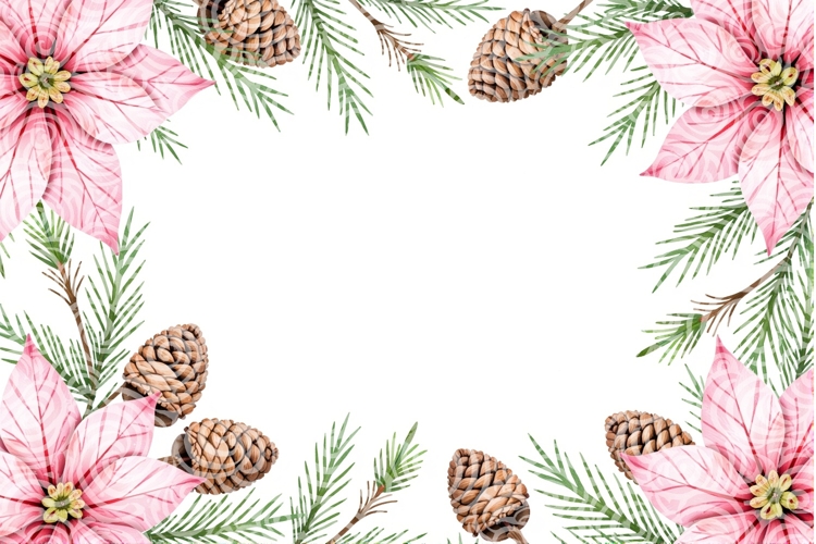 Christmas clipart: Winter holiday
