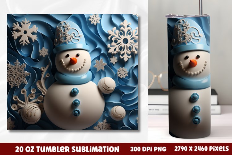 Sublimation Tumbler Designs Image 7