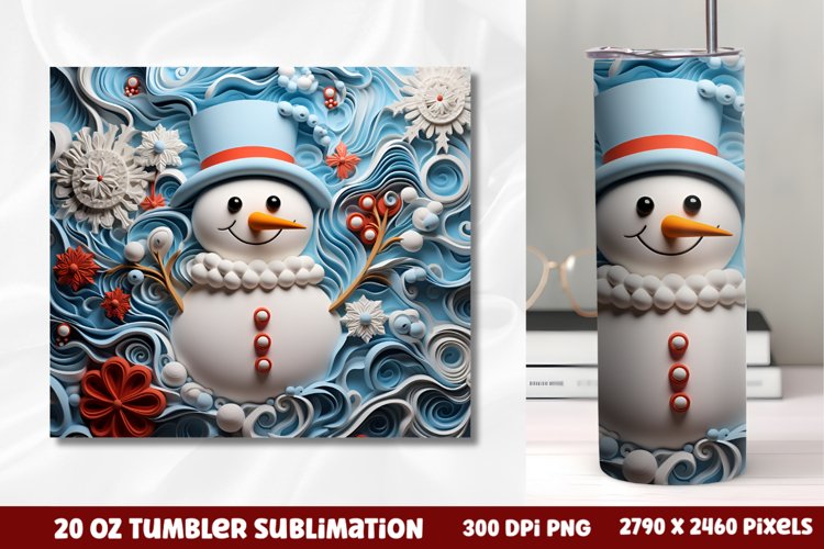 Sublimation Tumbler Designs Image 9