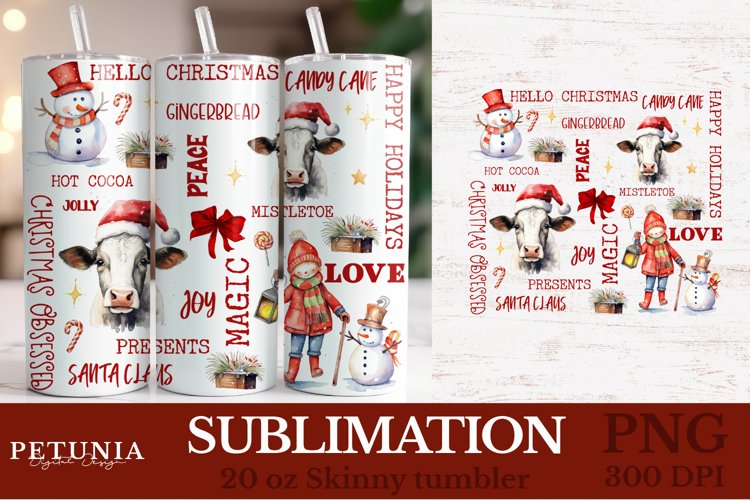 Sublimation Tumbler Designs Image 12