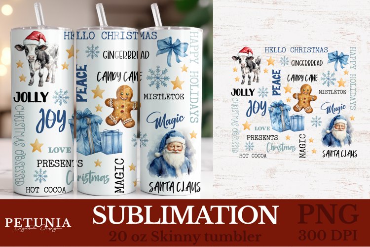 Sublimation Tumbler Designs Image 10