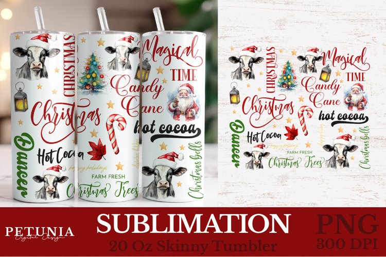 Sublimation Tumbler Designs Image 24