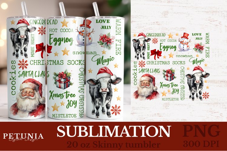 Sublimation Tumbler Designs Image 24